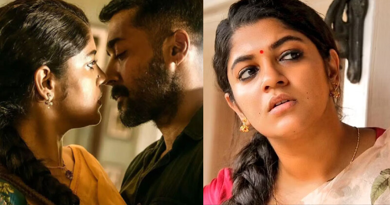 Aparna balamurali new hot