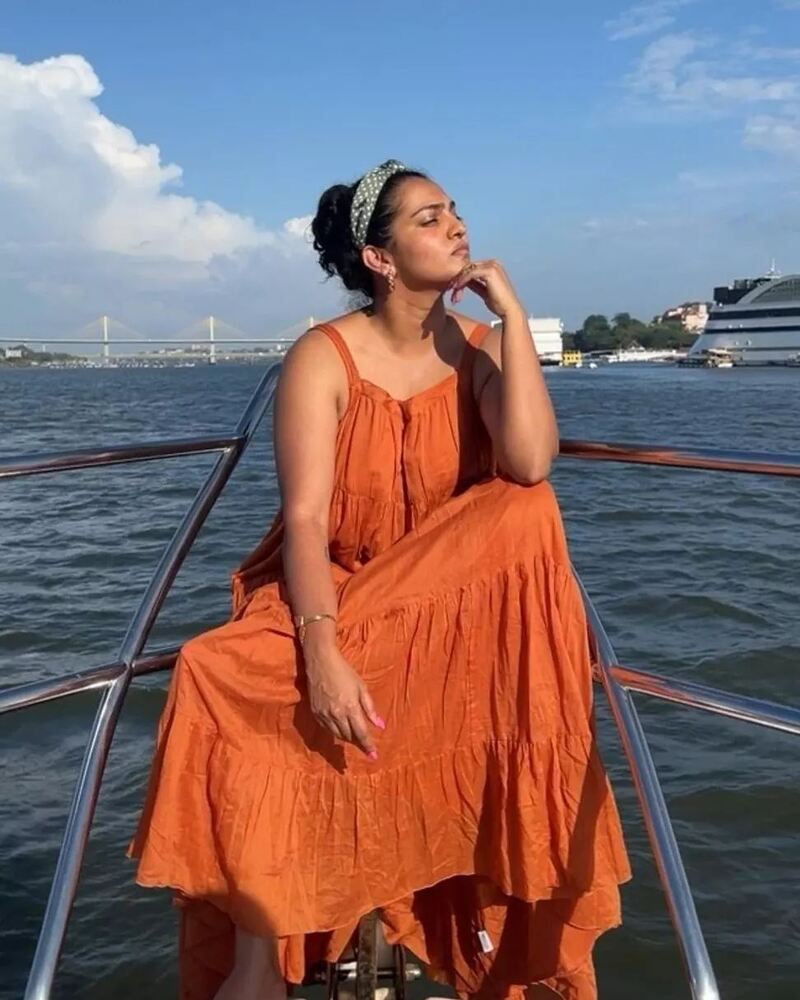 Parvathy thiruvothu new hot