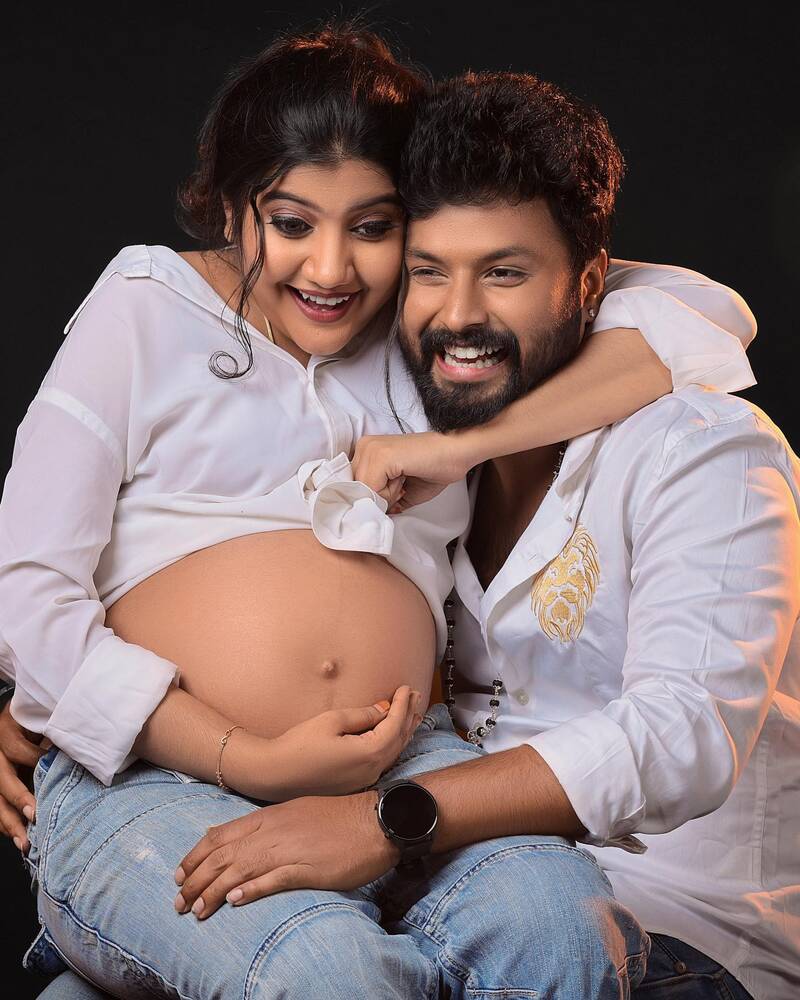 Abinavya kayal new hot