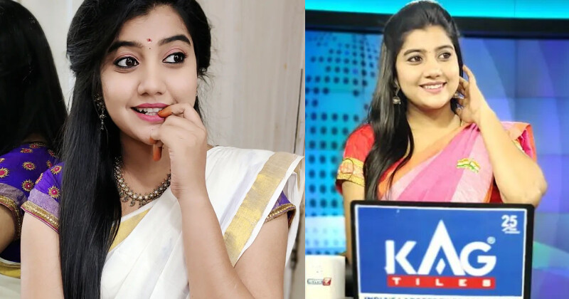 Abinavya kayal new hot