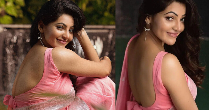 Athulya ravi new hot