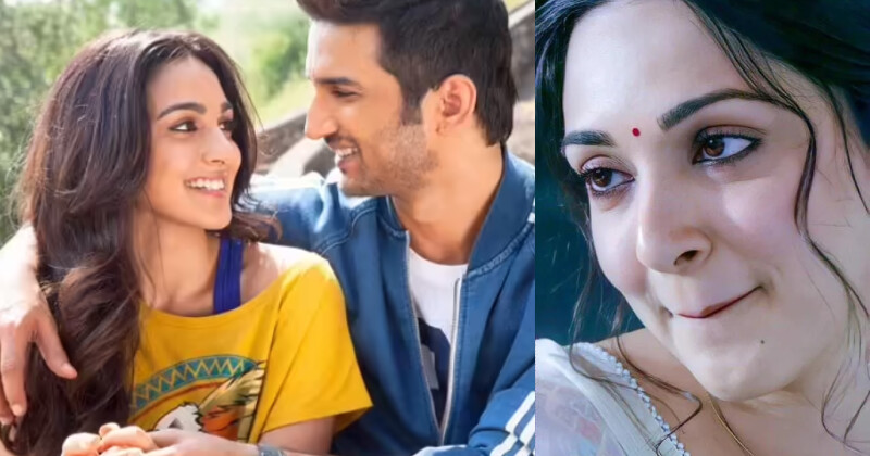 Kiara advani new hot ms dhoni