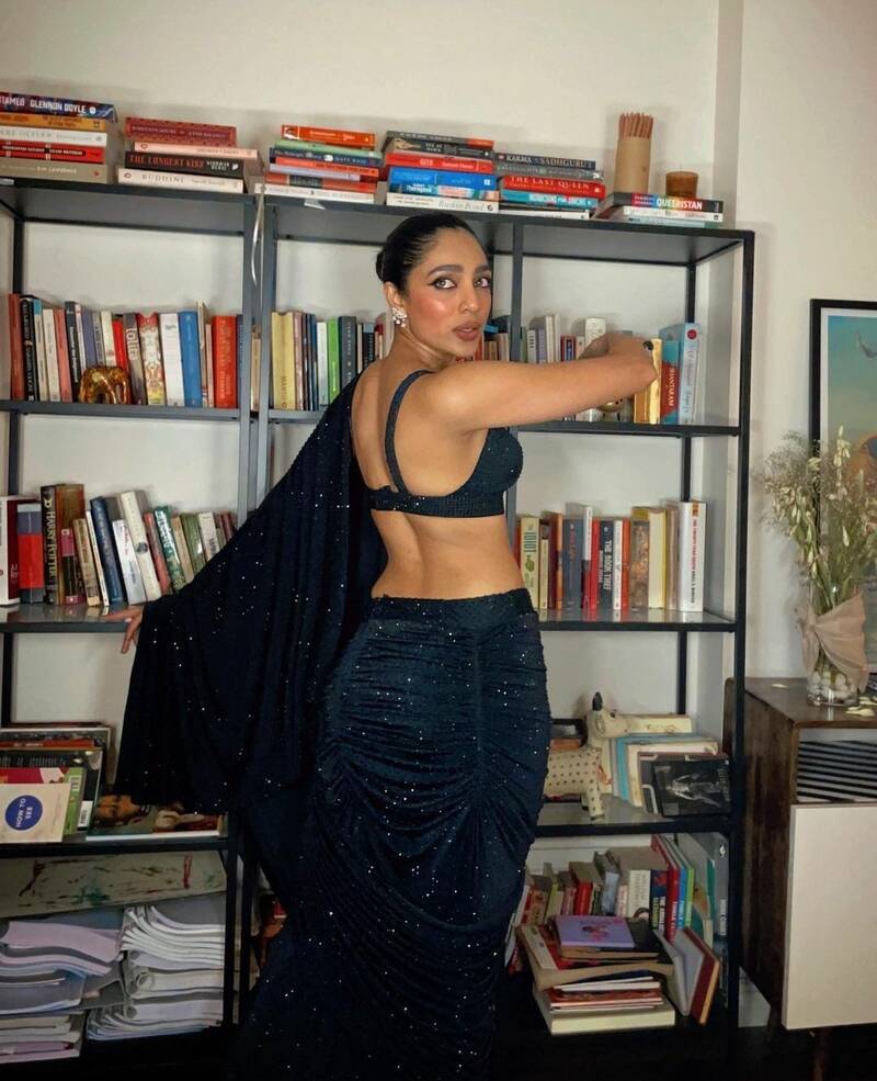 Sobhita latest photoshoot viral