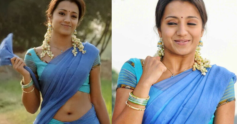 Trisha tamil new hot