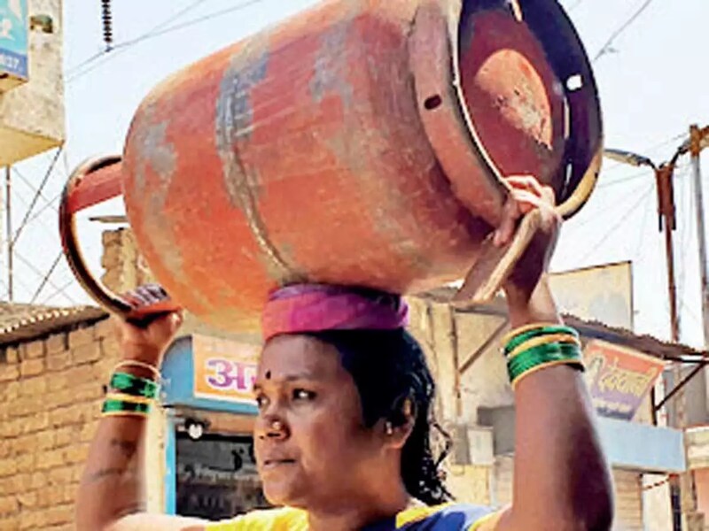 Gujarat gascylinder new goverment