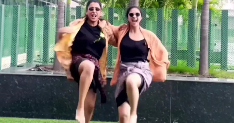 Keerthy suresh look dussera