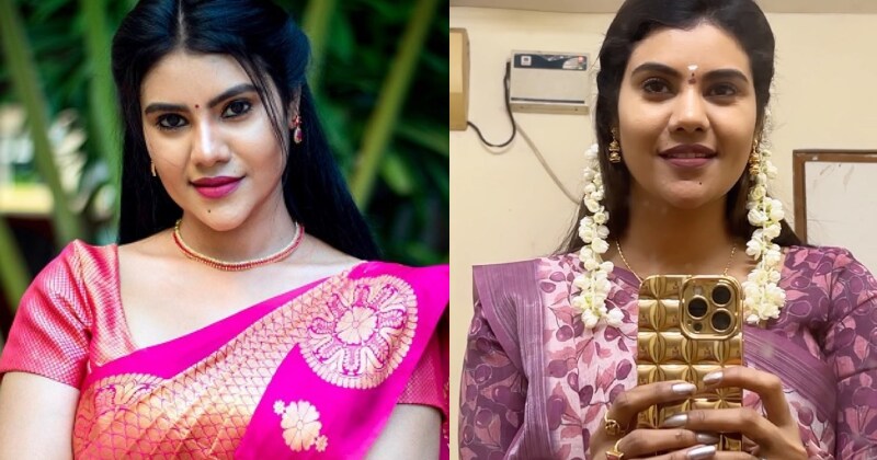 Nivisha serial new eeramana rojave hot