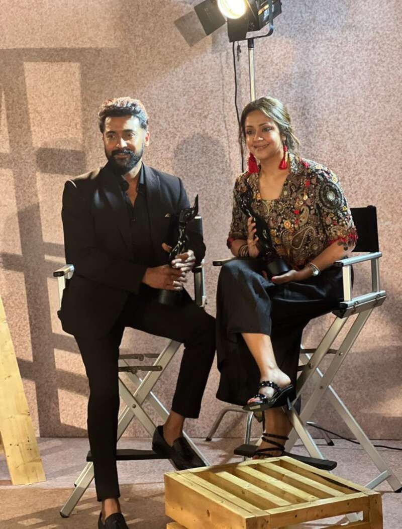 Suriya emotional video viral