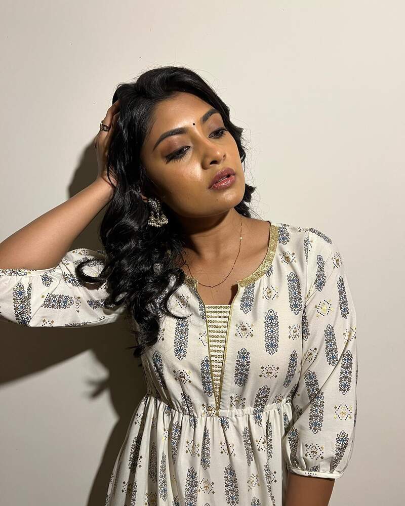 Ammu abhirami new hot