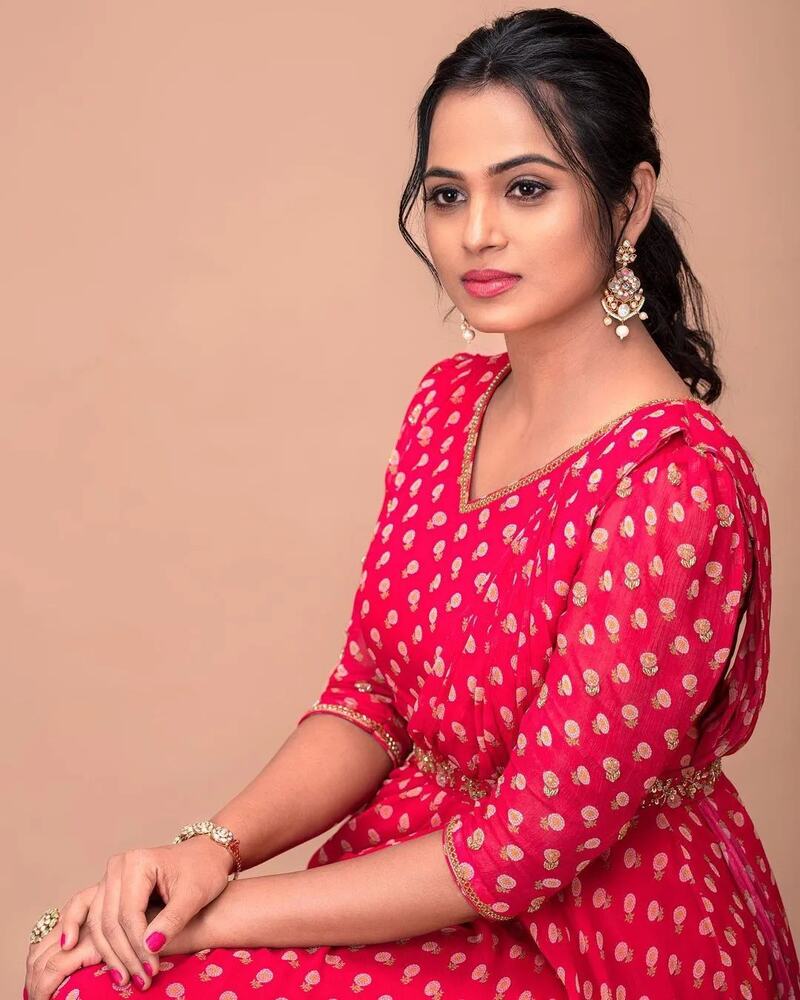 Ramya pandian new hot bigg boss