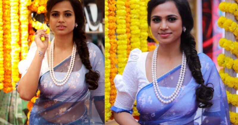 Ramya pandian new hot bigg boss