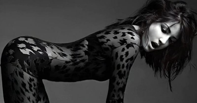 Anushka sharma latest click viral