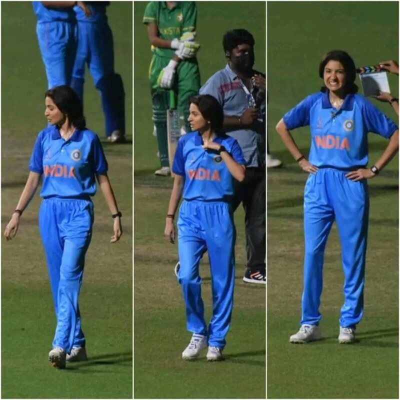 Anushka sharma latest click viral