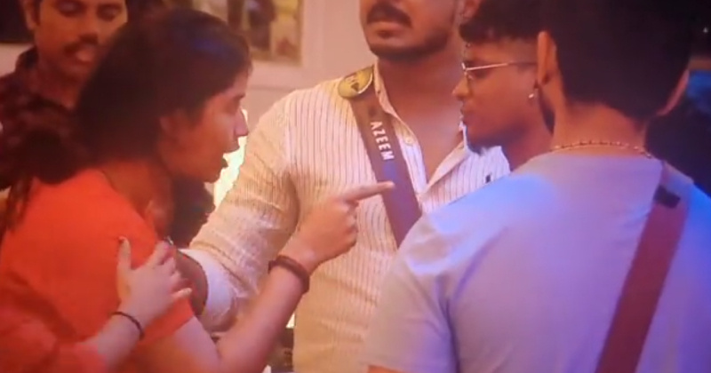 Bigg boss asal kolaru video viral