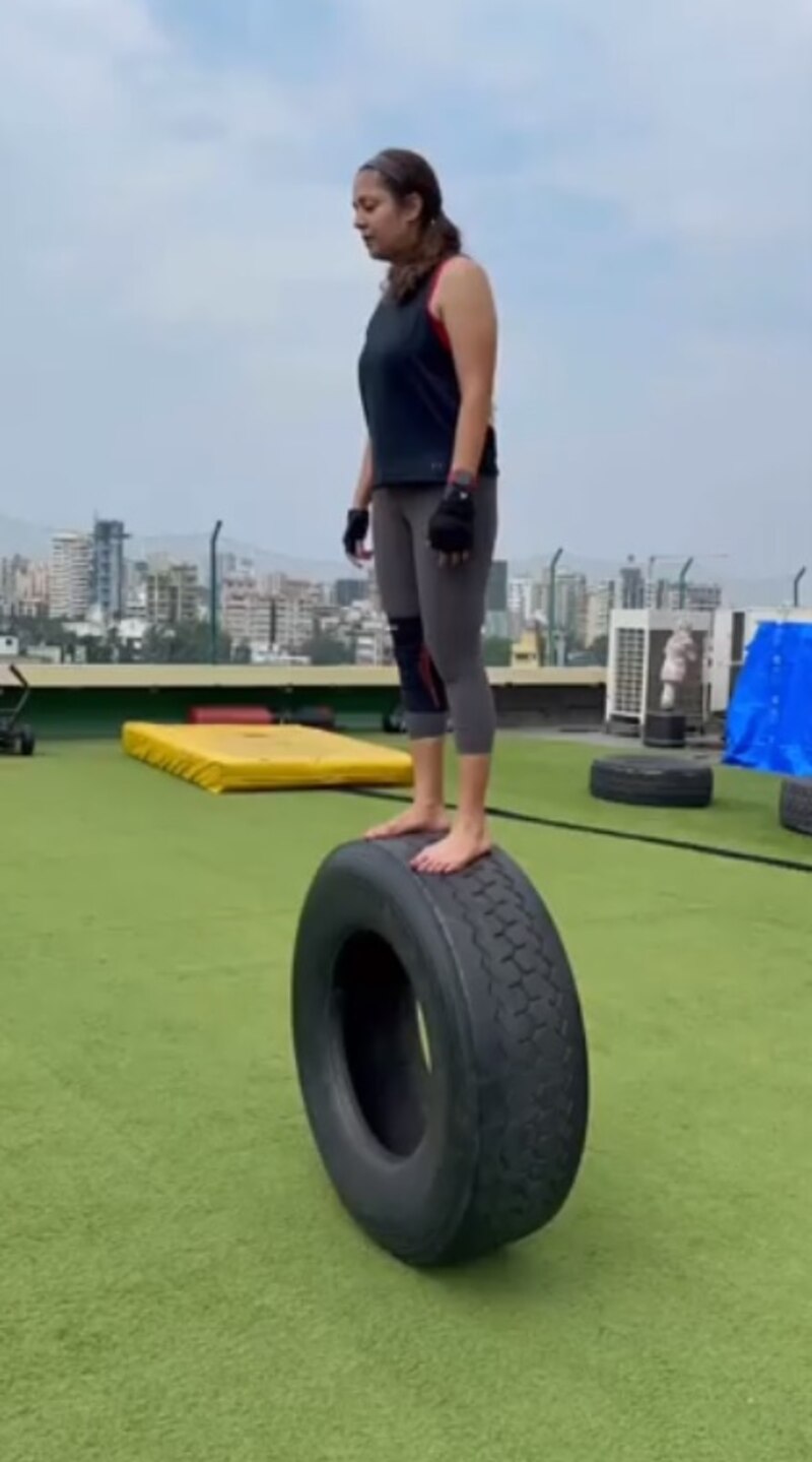 Jo workout video viral