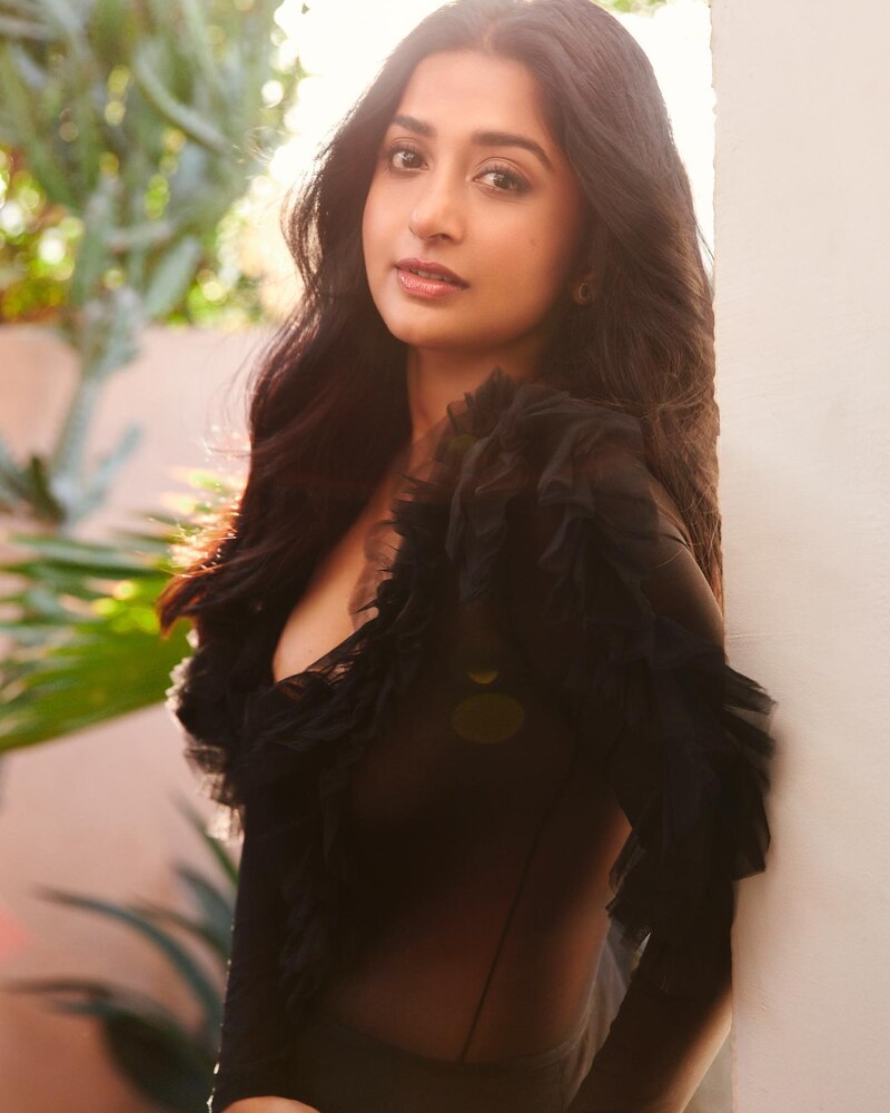 Meera jasmine new hot