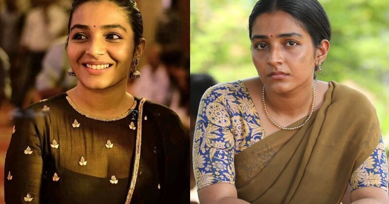 Rajisha vijayan new karnan hot clicks