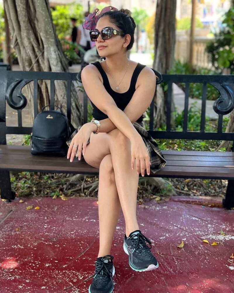 Ahaana krishna new hot