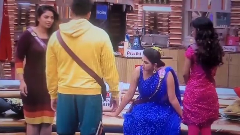 Bigg boss video viral
