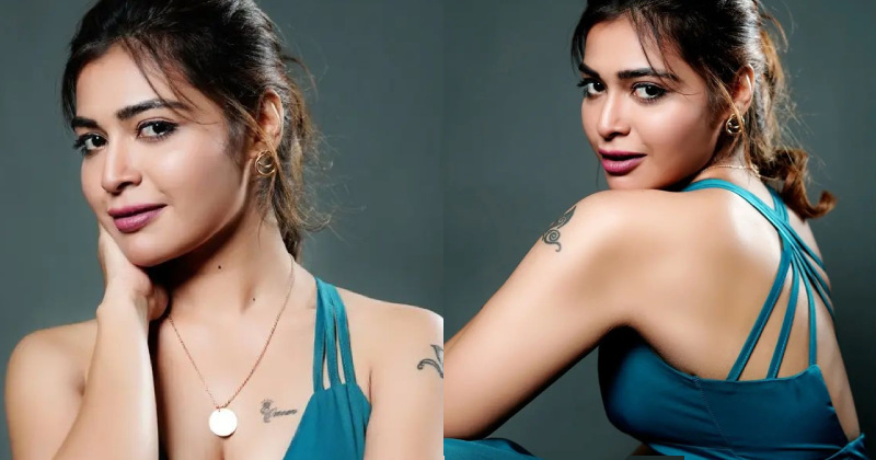 Dharsha gupta new hot