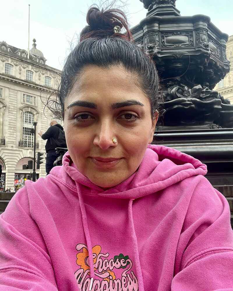 Kushboo sundar new hot