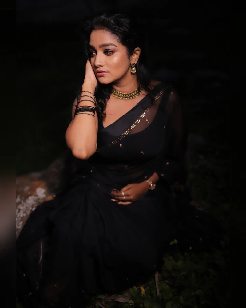 Lavanya manickam new vijaytv serial hot