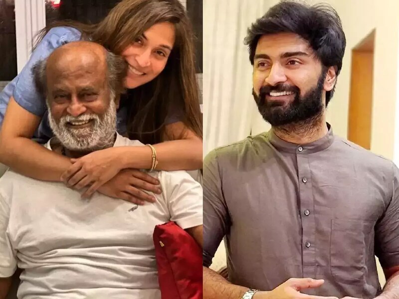 Aishwarya rajini next film update