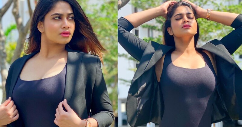 Shivani narayanan new hot bikkini clicks