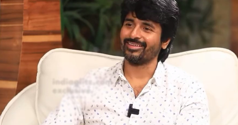 Sivakarthikeyan video viral heart breaking