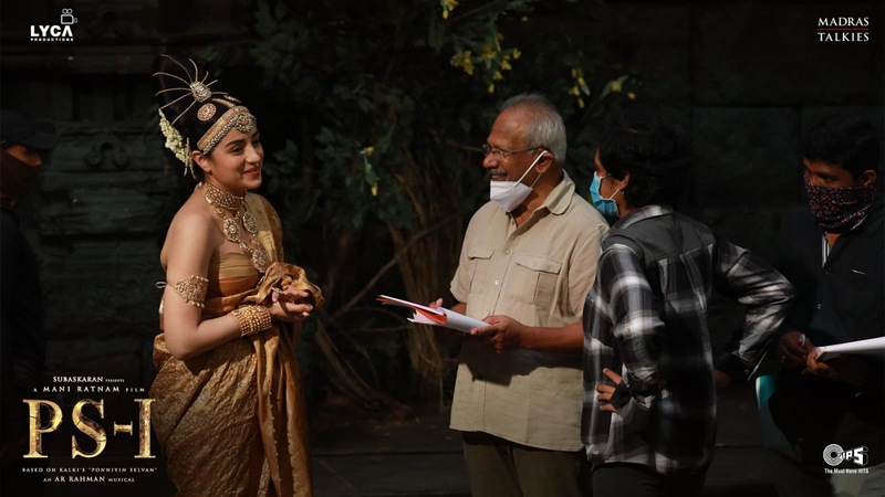 Ps1 bts shoot photos viral