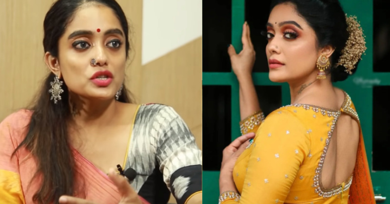 Abhirami venkatachalam new bigg boss hot