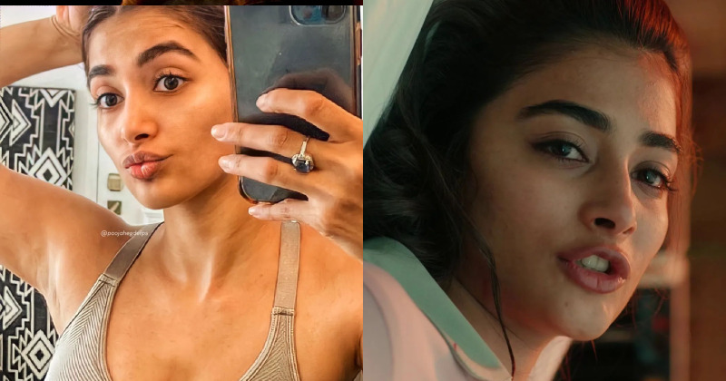 Pooja hegde new diwali clicks hot