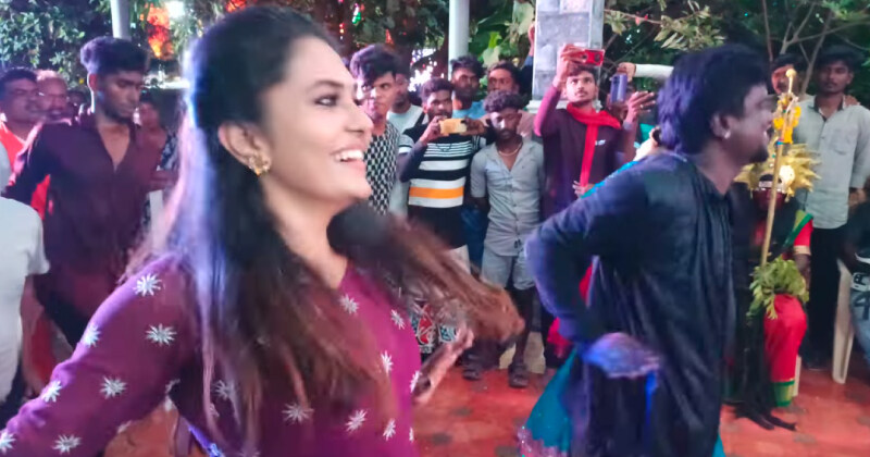 Serial actress dance video viral