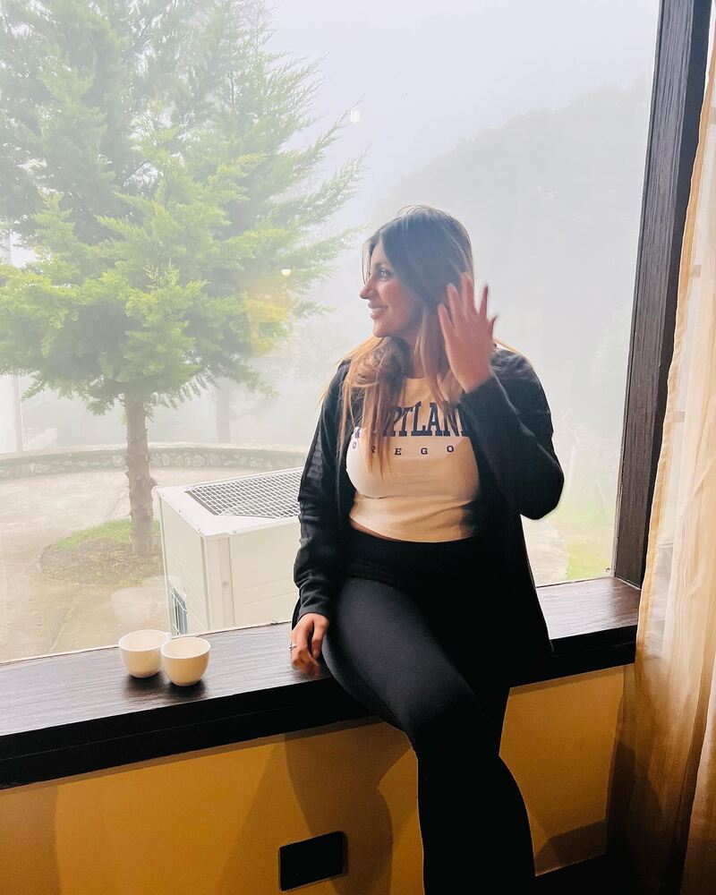 Yashika annand new hot bikkini clicks