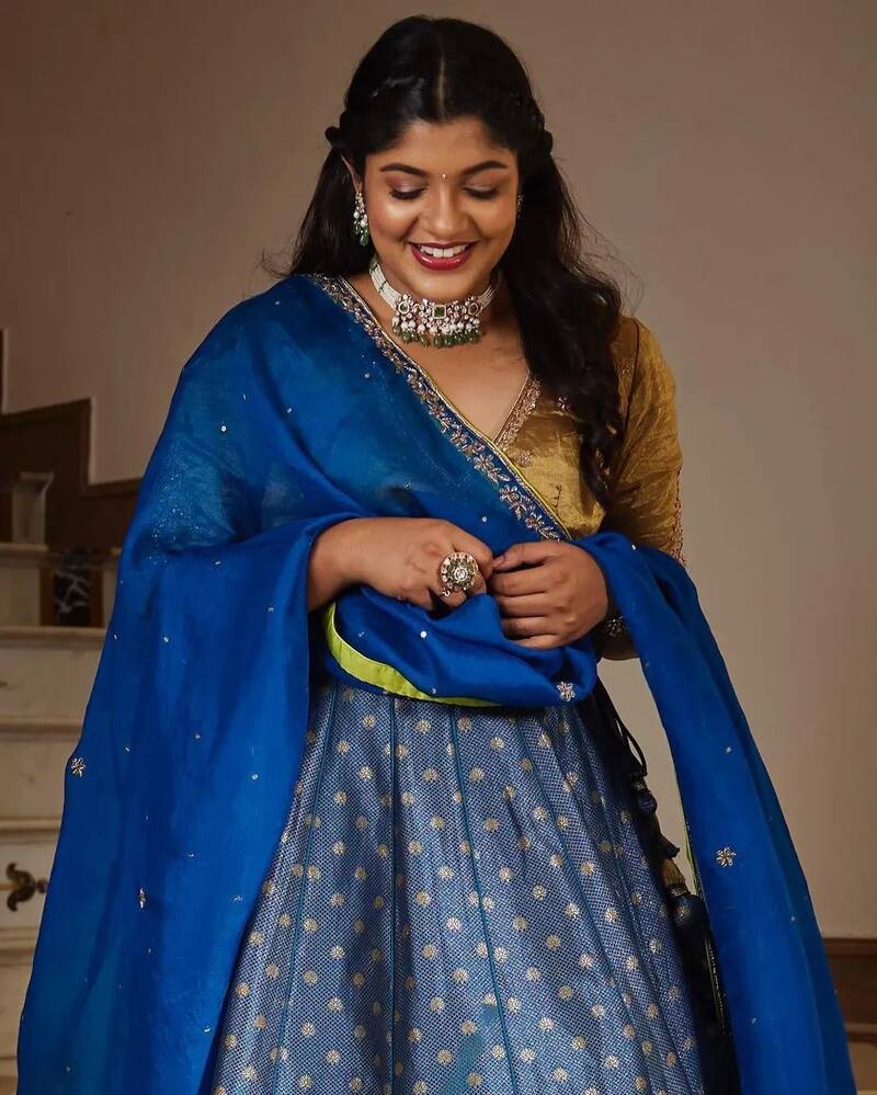 Aparna balamural new soorarai pottru hot