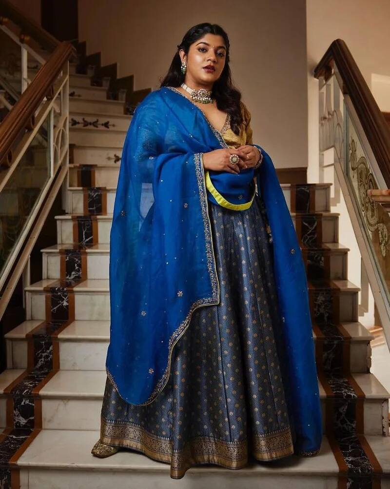 Aparna balamural new soorarai pottru hot