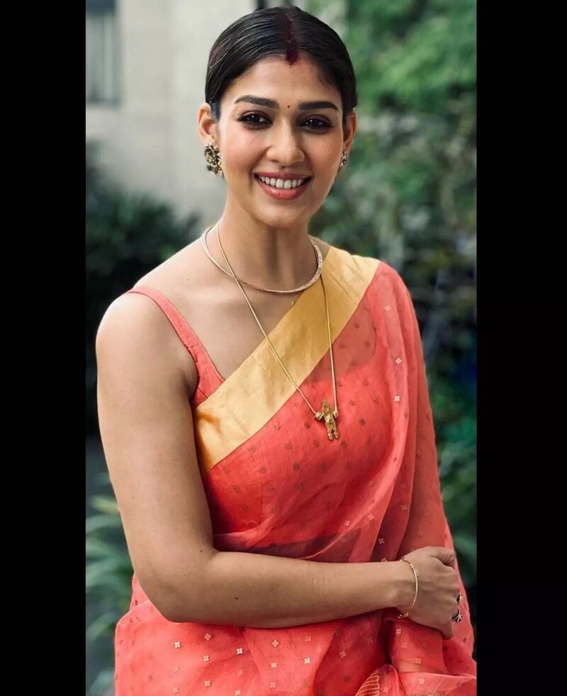 Nayanthara viky new hot