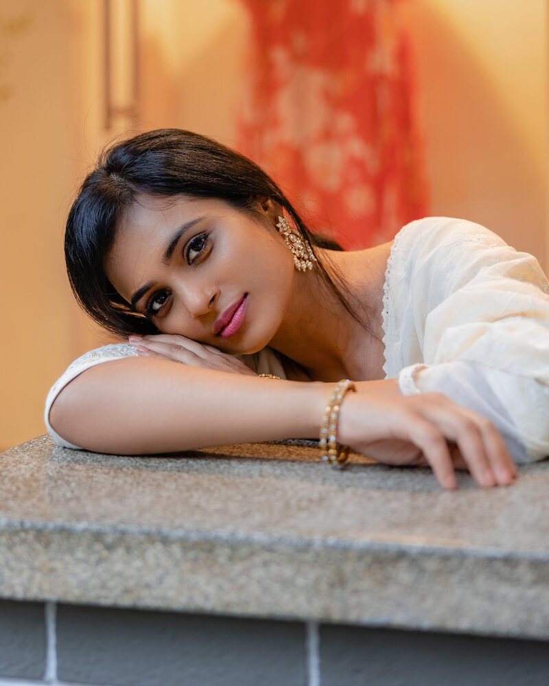 Ramya pandian new hot