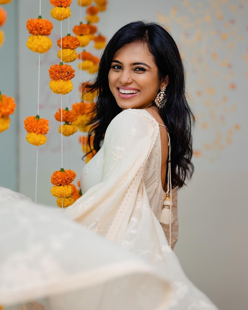 Ramya pandian new hot