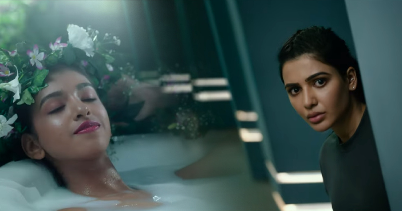 Samantha as yashoda video viral