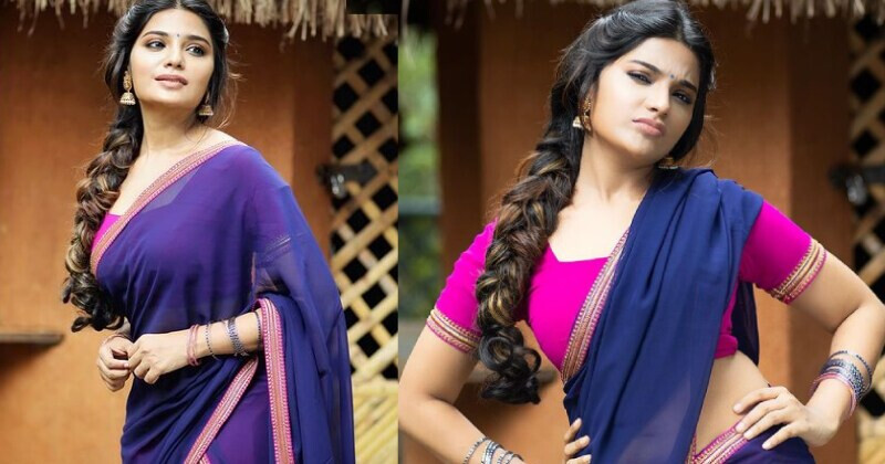 Aathmika tamil new hot