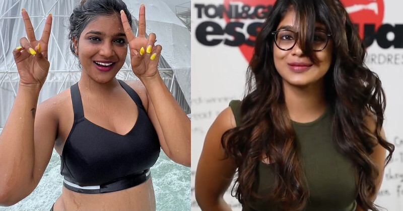 Vj paru new hot vedio vijaytv