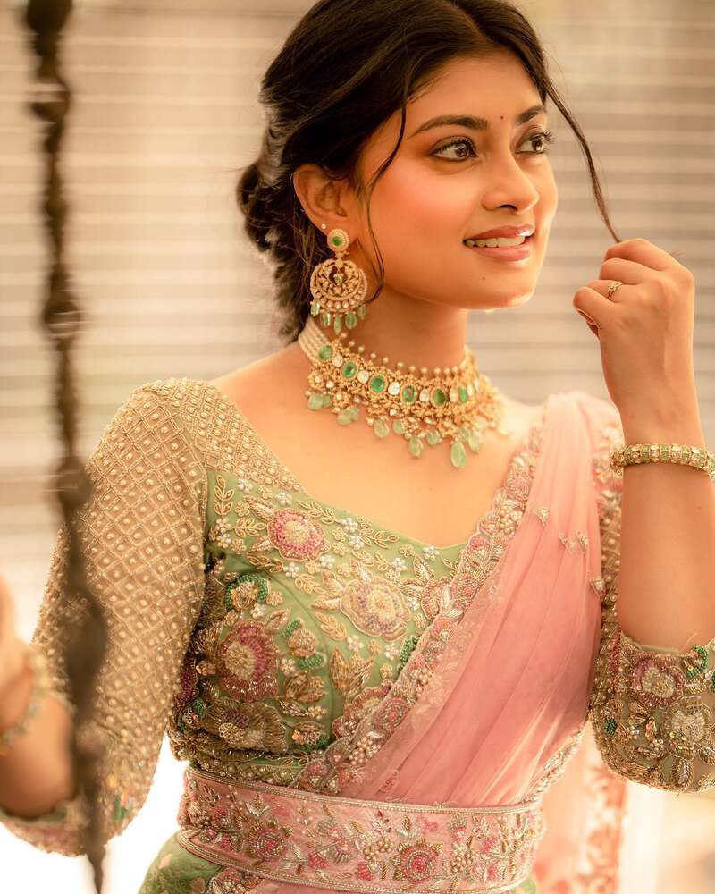 Ammu abhirami new hot