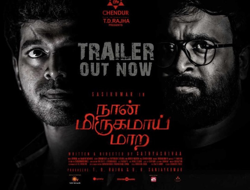 Naan mirugamaai maara video