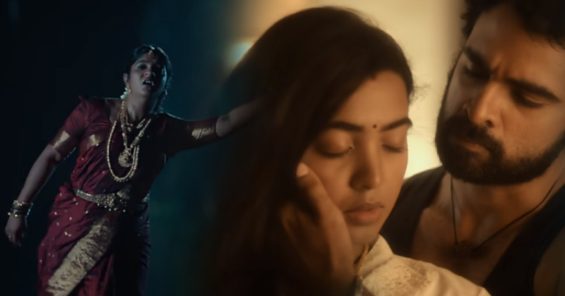 Nitham oru vanam trailer 1