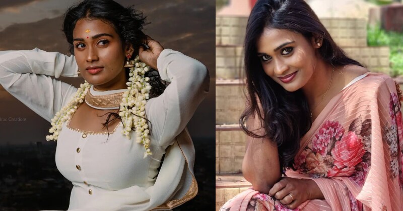 Poornima ravi new hot