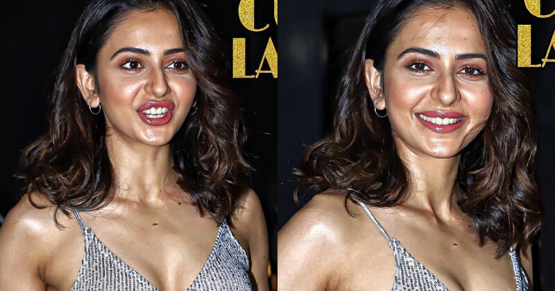 Rakulpreet singh new hot