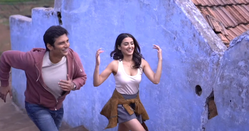 Coffee with kadhal video qith angels