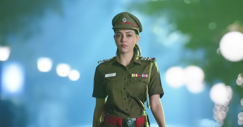 Ghosty video viral kajal agarwal