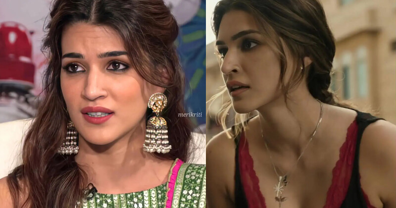 Kriti sanon new bolloywood hot vedio